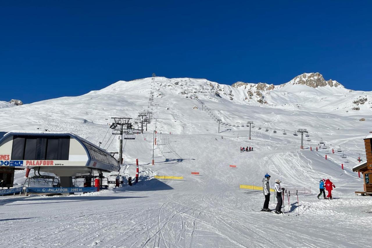 Immogroom - Total Renovation 2023 - At The Foot Of The Slopes - Wifi - Tignes Ngoại thất bức ảnh